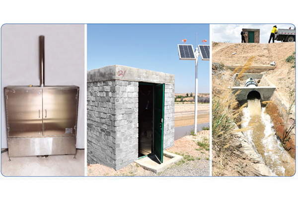 項(xiàng)目二：寧夏沙坡頭水利樞紐南北干渠及賀蘭山東麓生態(tài)保護(hù)水源躍進(jìn)渠擴(kuò)建改造工程